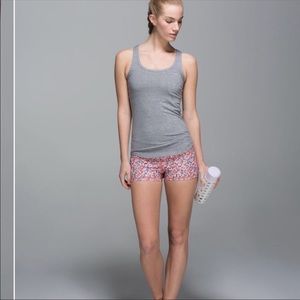 lululemon athletica prism petal boogie shorts
